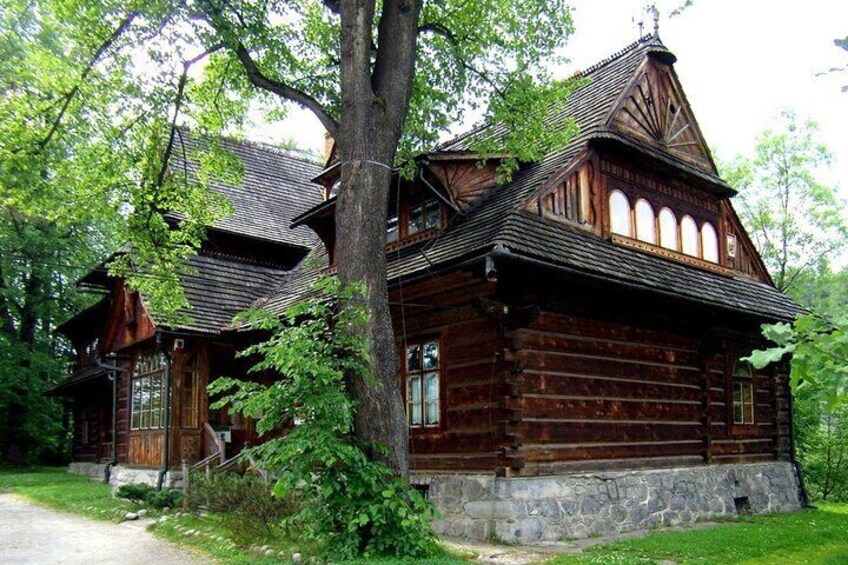 One Day Tour to Zakopane with private transport from Krakow