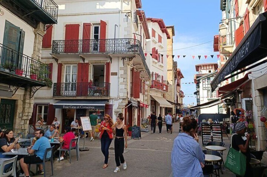San Juan de Luz