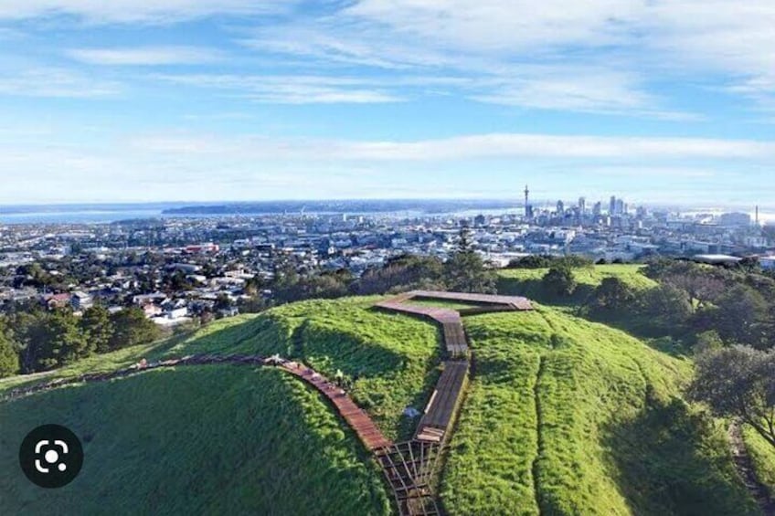Auckland City Highlights Full Day Tour