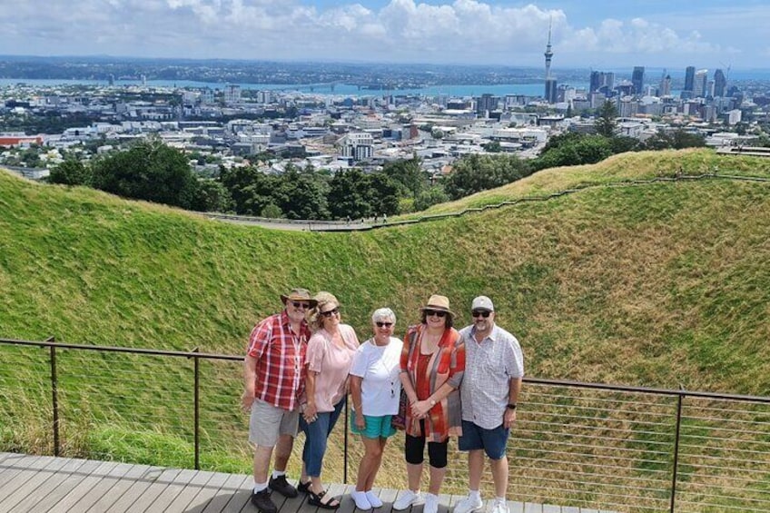 Auckland City Highlights Full Day Tour