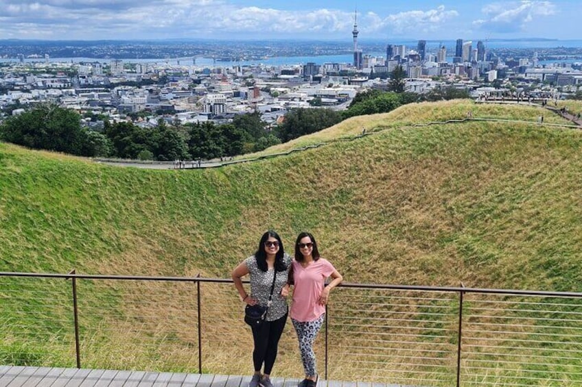 Auckland City Highlights Full Day Tour