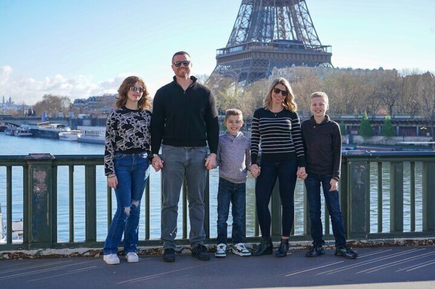 Bir Hakeim Bridge