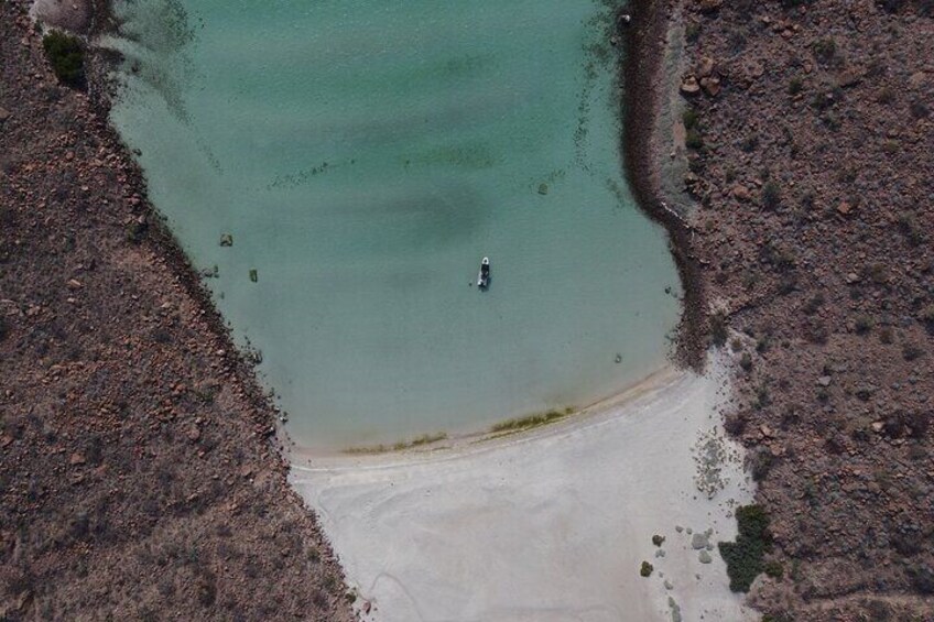 Isla Espiritu Santo