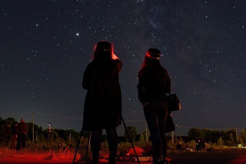 Astronomy tour