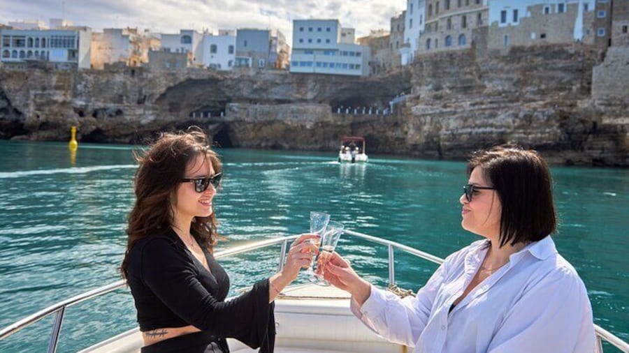 Panoramic boat tour