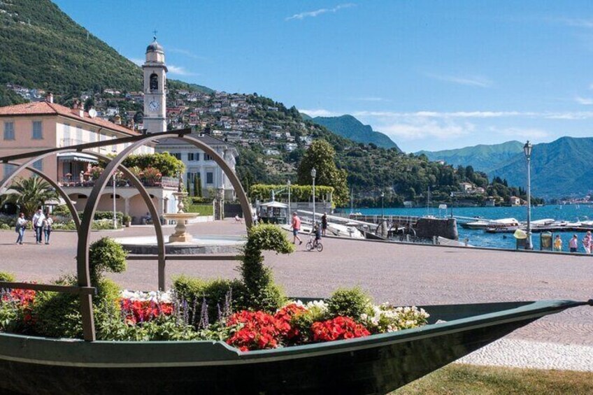 From Milan | Drive a vintage car on Lake Como