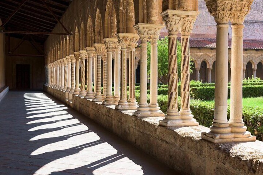 Visit Monreale from Palermo