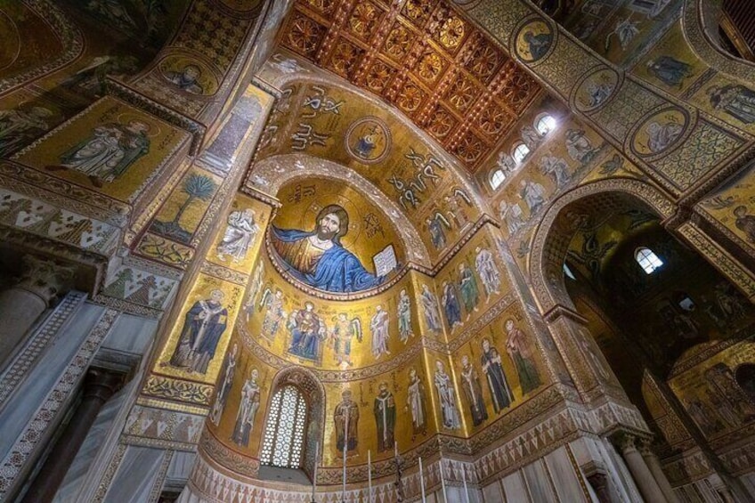 Visit Monreale from Palermo