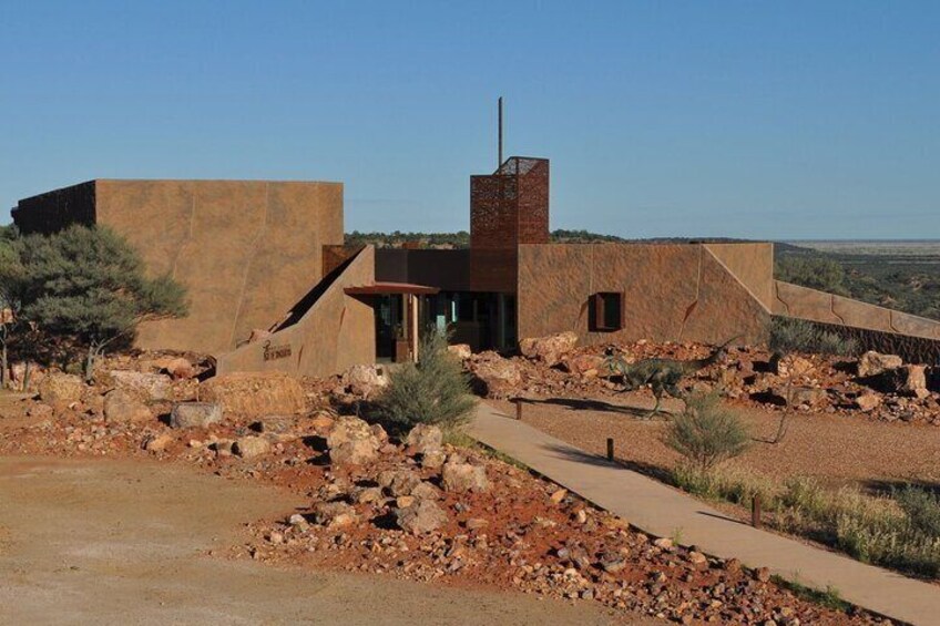 Museum Tour in Winton