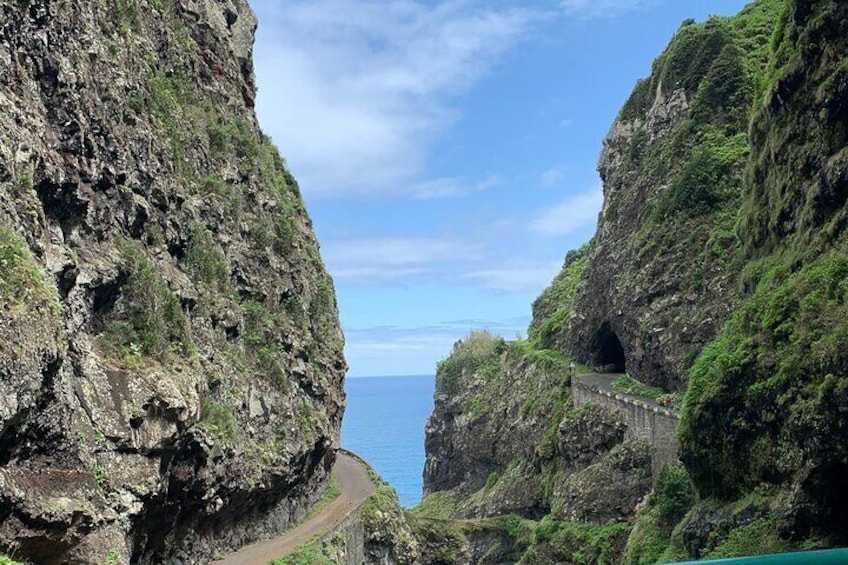Full day West Adventure Jeep Tour in Madeira Portugal