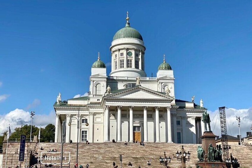 2-Day Tour of Helsinki with Pick Up