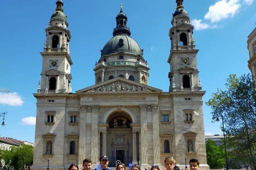 Free Tour Budapest Essential in Spanish