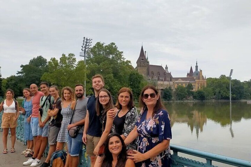 Free Tour Budapest Essential in Spanish