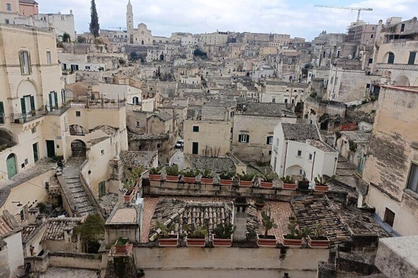 Unesco zone tour: experience the magic of Matera and Alberobello 