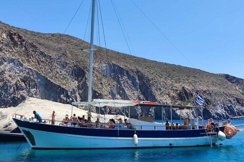 Odyssey Shared Day Cruise