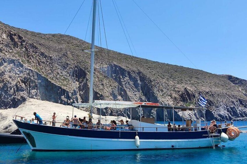Odyssey Shared Day Cruise