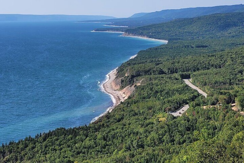 Cabot Trail Private Full Day Tour