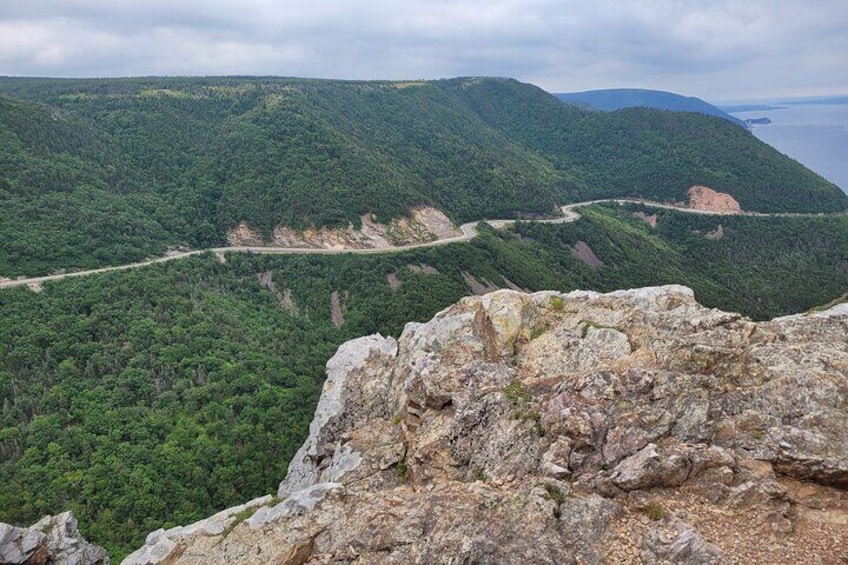 Cabot Trail Private Full Day Tour