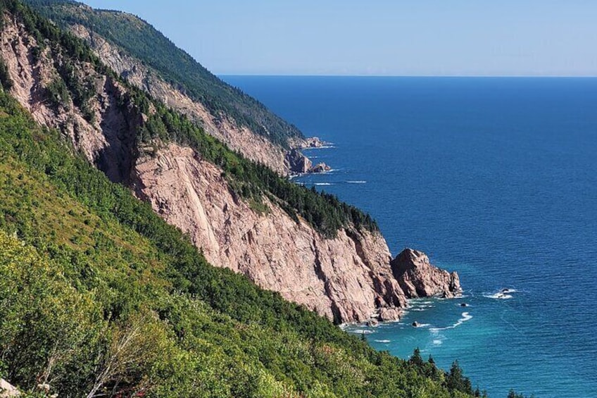 Cabot Trail Private Full Day Tour