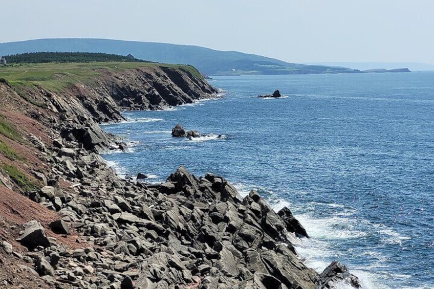 Cabot Trail Private Full Day Tour