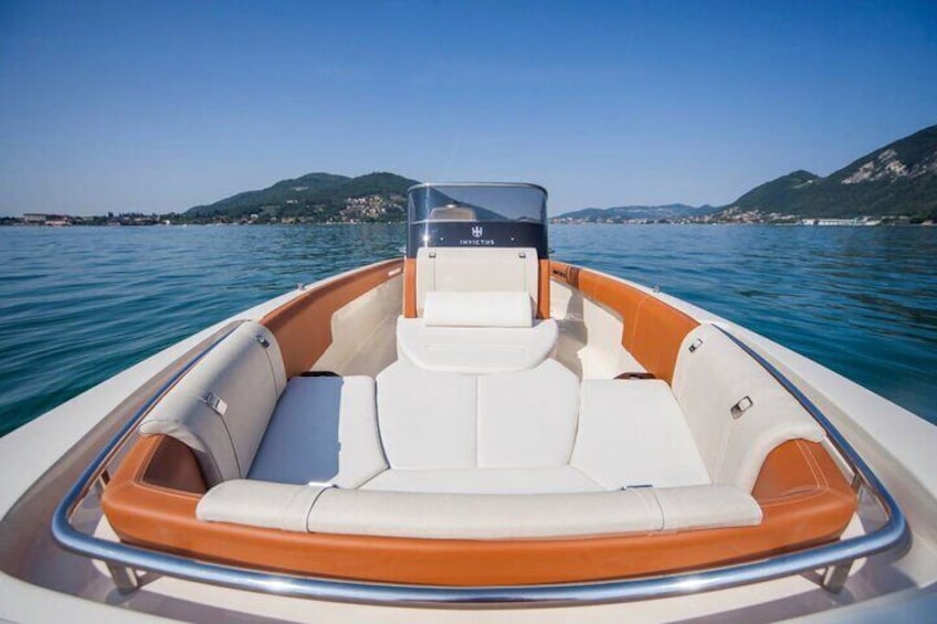 Polignano a Mare: Private Cruise with champagne 2- hours