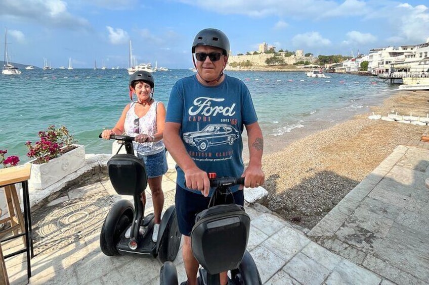 Bodrum Segway Experience