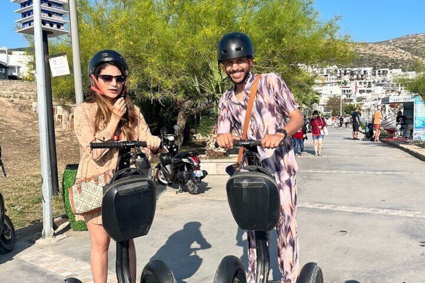 Bodrum Segway Experience