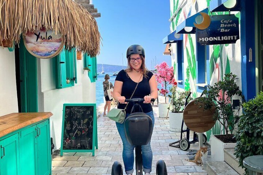 Bodrum Segway Experience