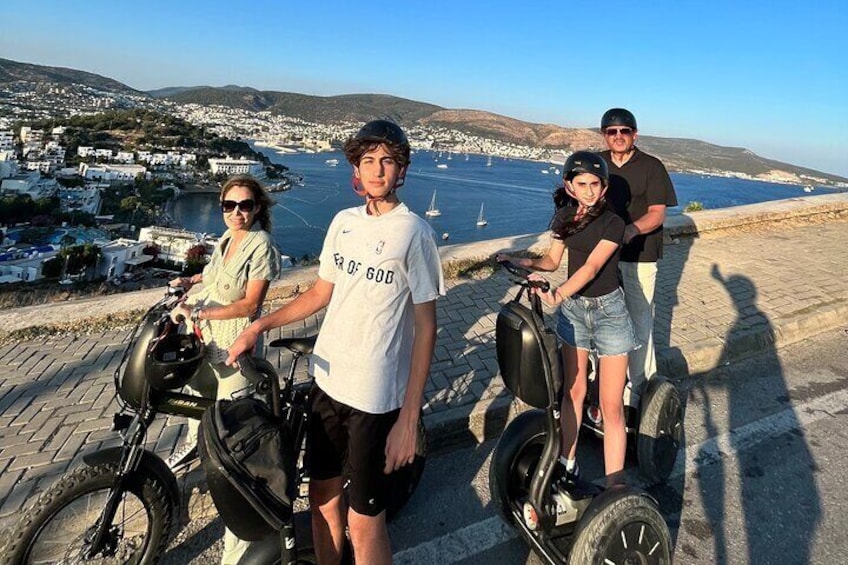 Bodrum Segway Experience