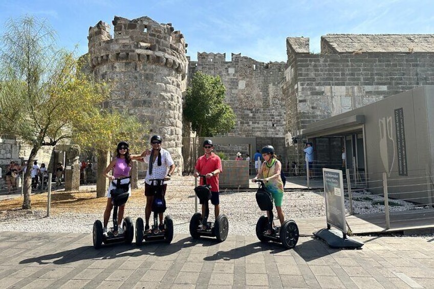 Bodrum Segway Experience