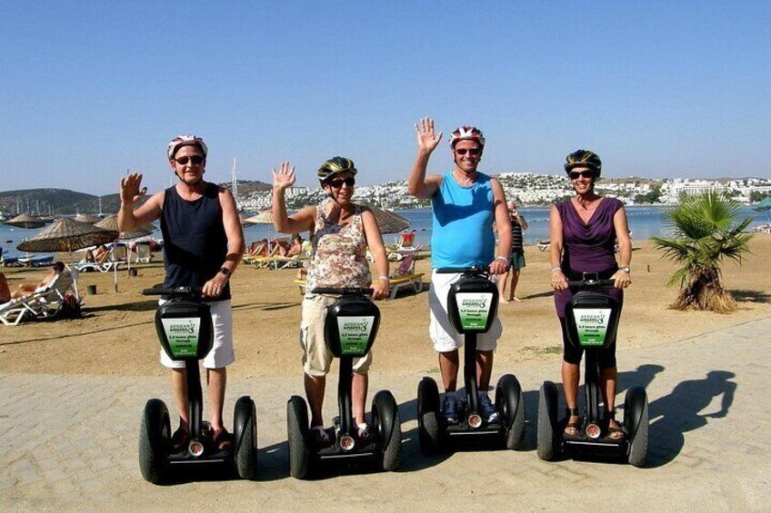 Bodrum Segway Experience