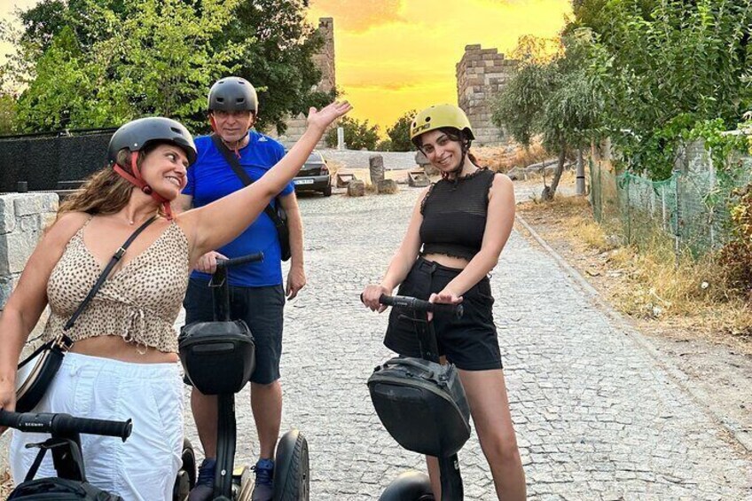 Bodrum Segway Experience