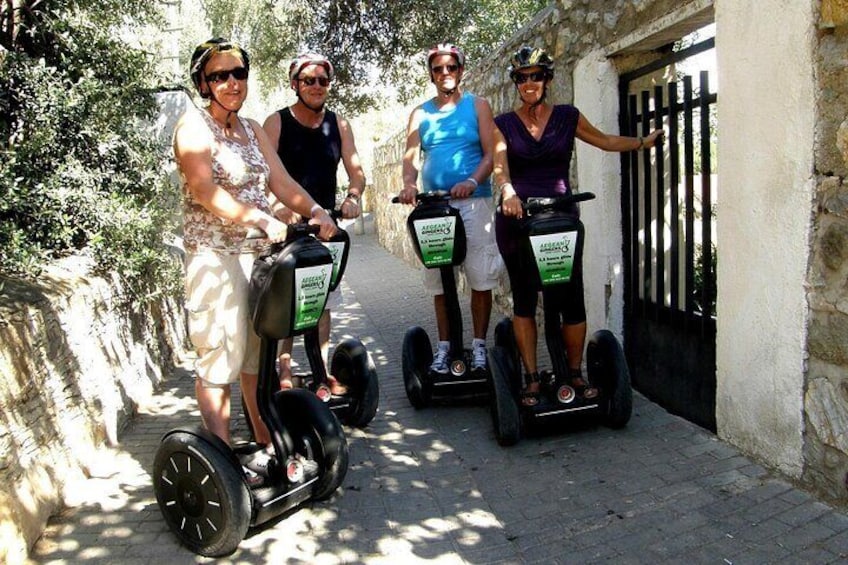 Bodrum Segway Experience