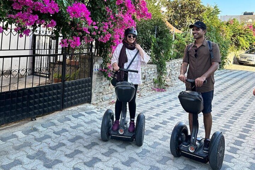 Bodrum Segway Experience