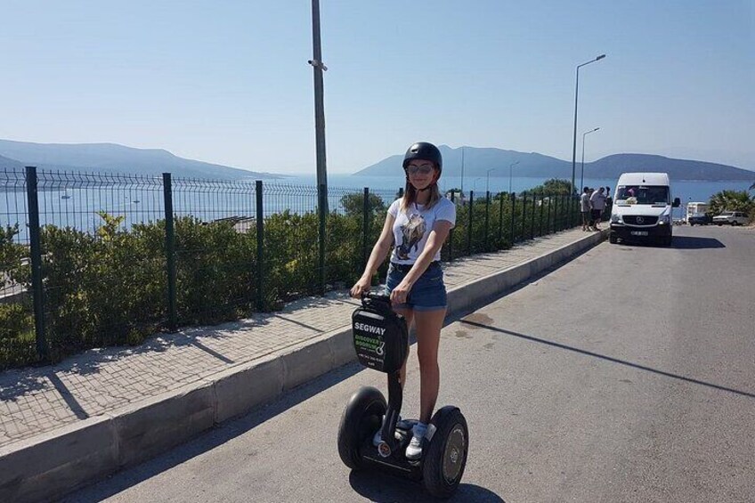 Bodrum Segway Experience