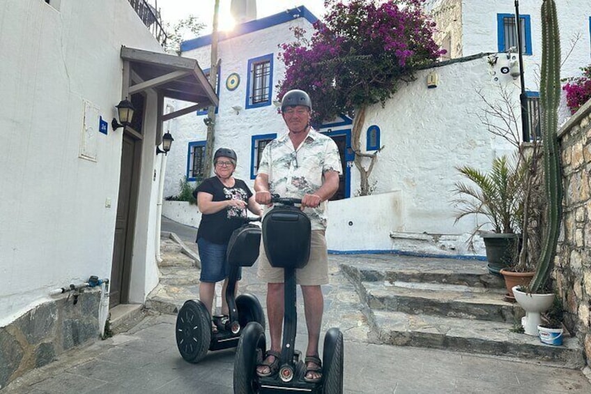 Bodrum Segway Experience