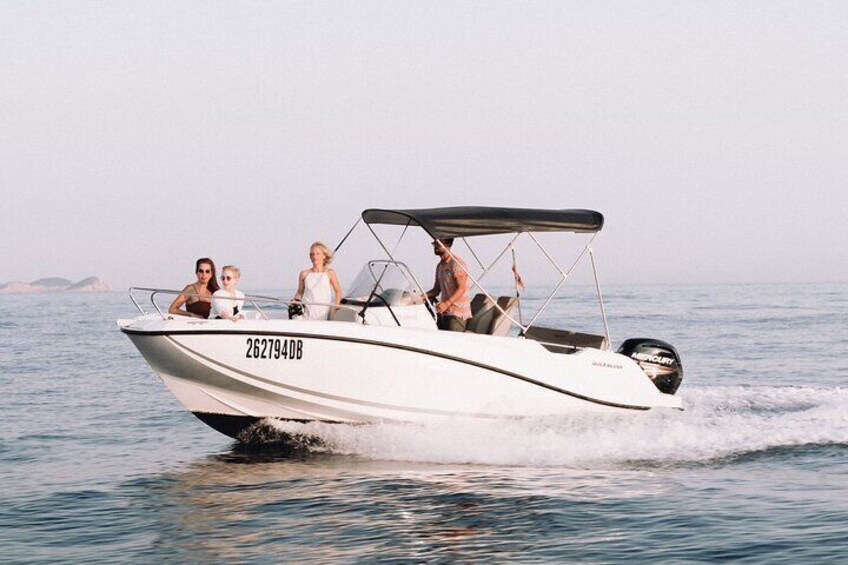 Private Boat Tour-Elafiti islands,Blue and Green Cave,Sandy Beach