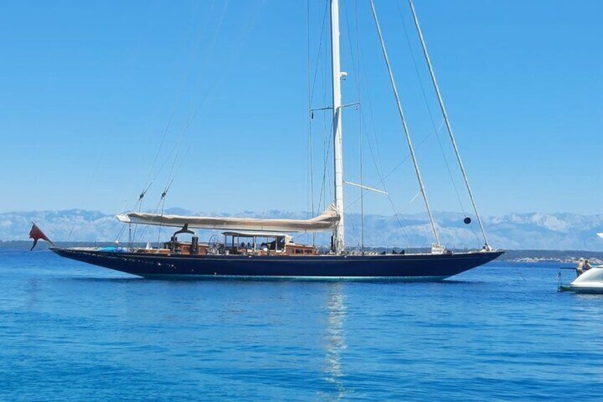 Boat Trip to the nearby Islands of Zadar