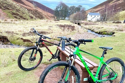 Bike Hire at the heart of the Stunning Pentland Hills