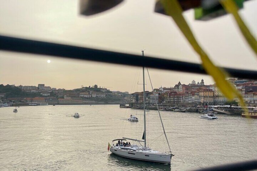 3h30 tour in Porto by Tuk Tuk