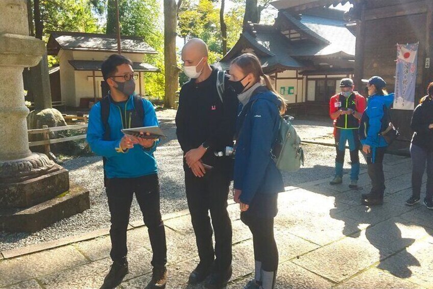 Lake Kawaguchi Explorer: E-Bike Guided Tour