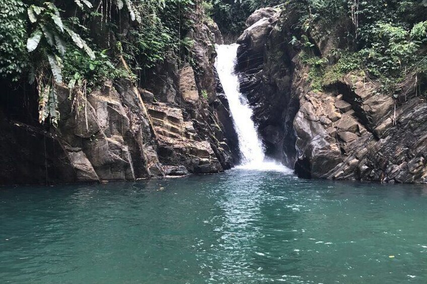 Paria Waterfall