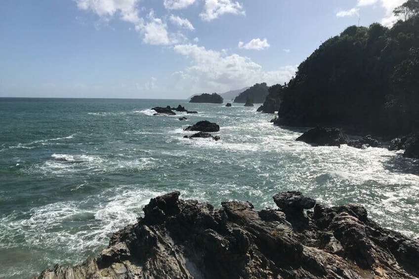 View from Turtle Rock