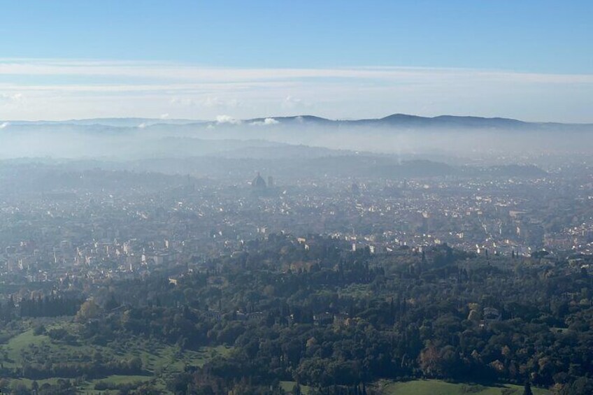 Private Experience Hiking Activity in Fiesole