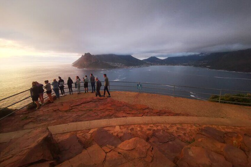 Chapman's peak