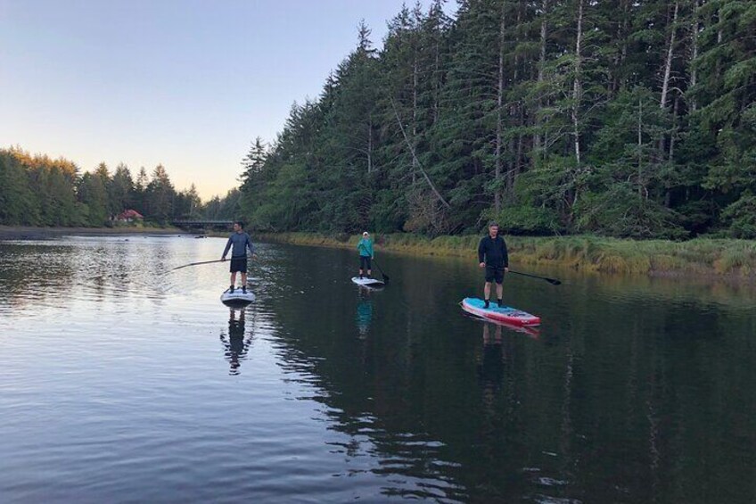 Tlell River Paddle