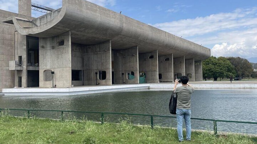 Get exclusive access to the otherwise restricted architectural sites - I'll arrange the passes for you