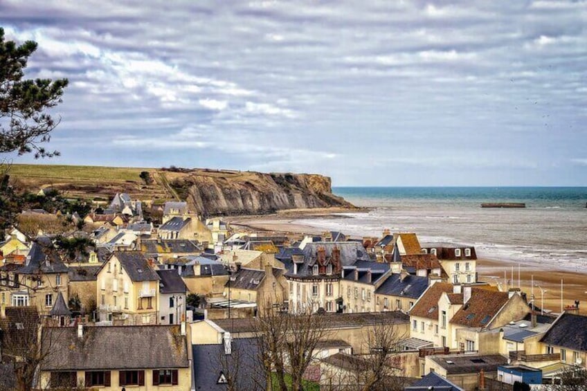 D Day Landing Beach