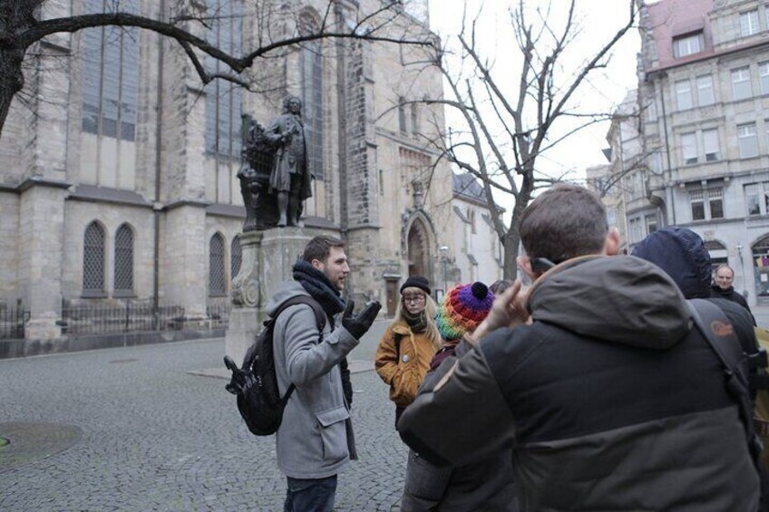 Private City Leipzig Tour