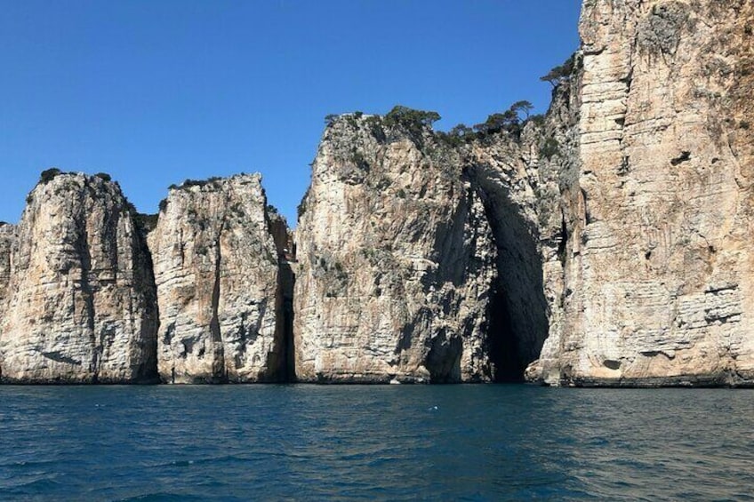 Crags